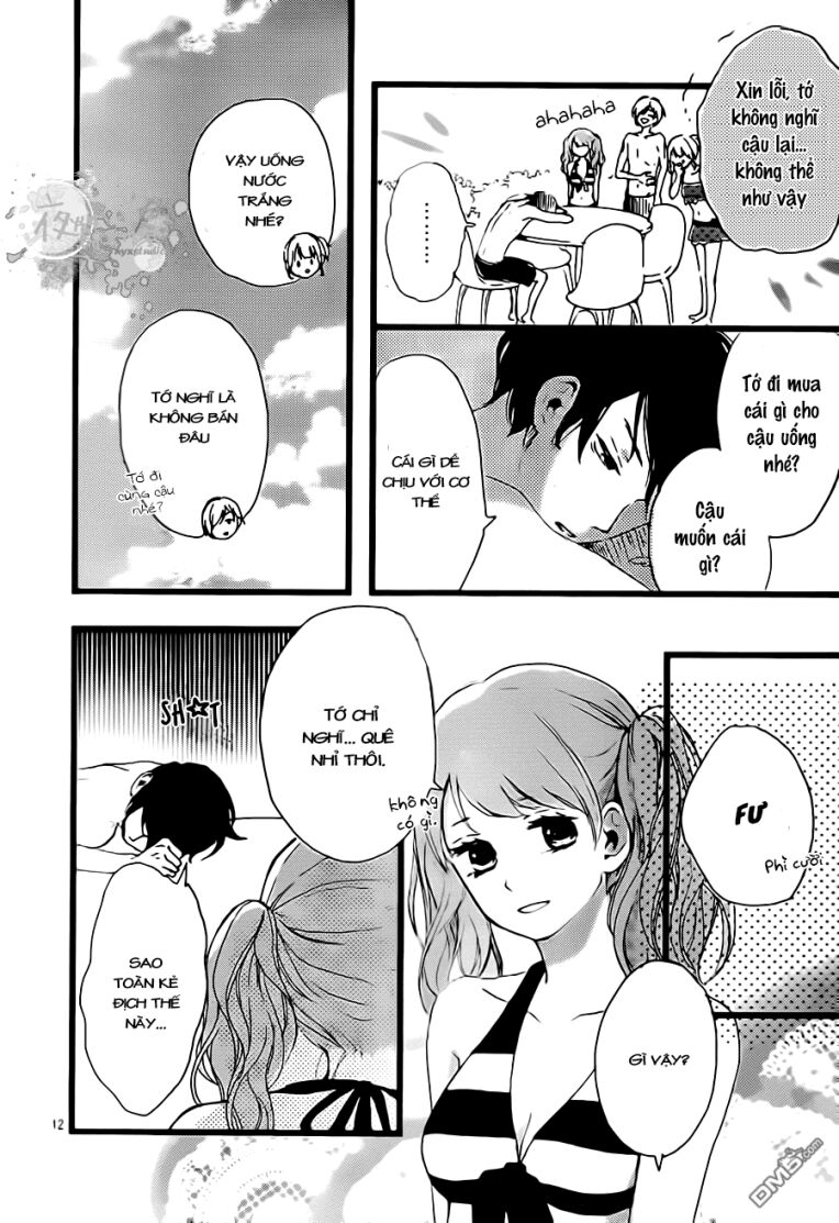Seishun Note: Chapter 3