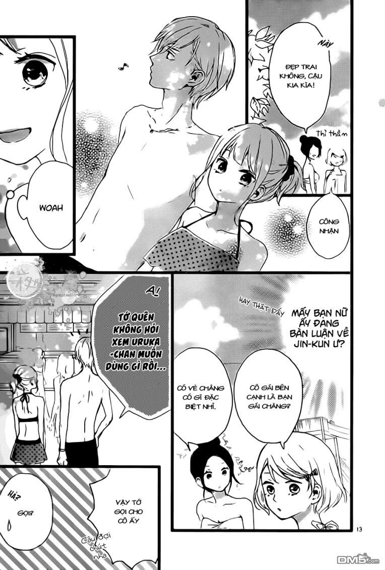 Seishun Note: Chapter 3