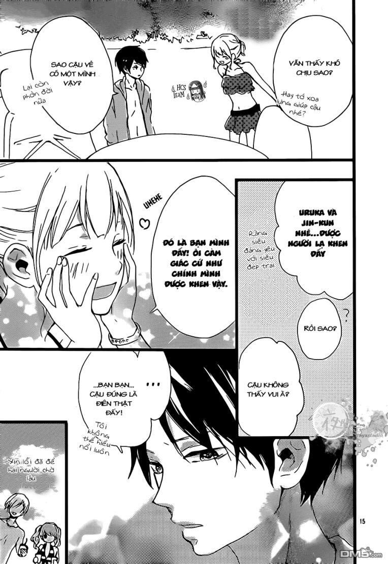 Seishun Note: Chapter 3