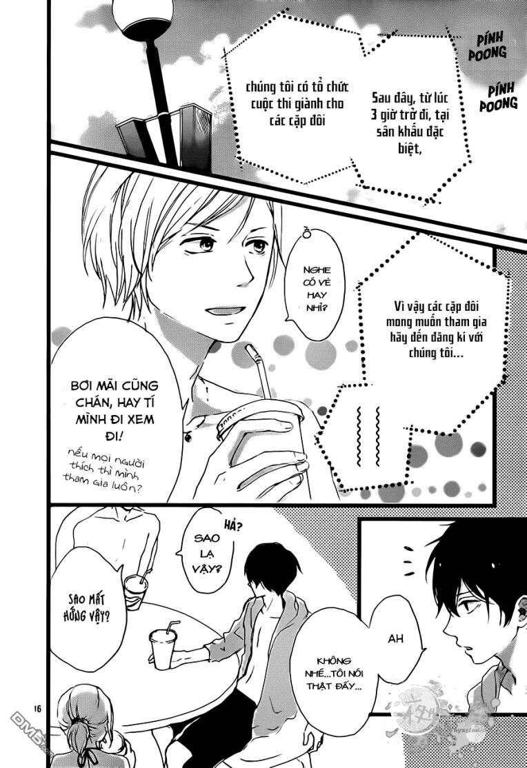 Seishun Note: Chapter 3