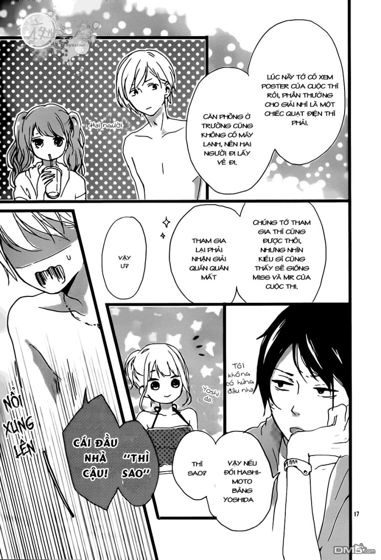 Seishun Note: Chapter 3