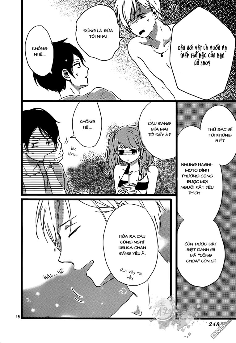 Seishun Note: Chapter 3