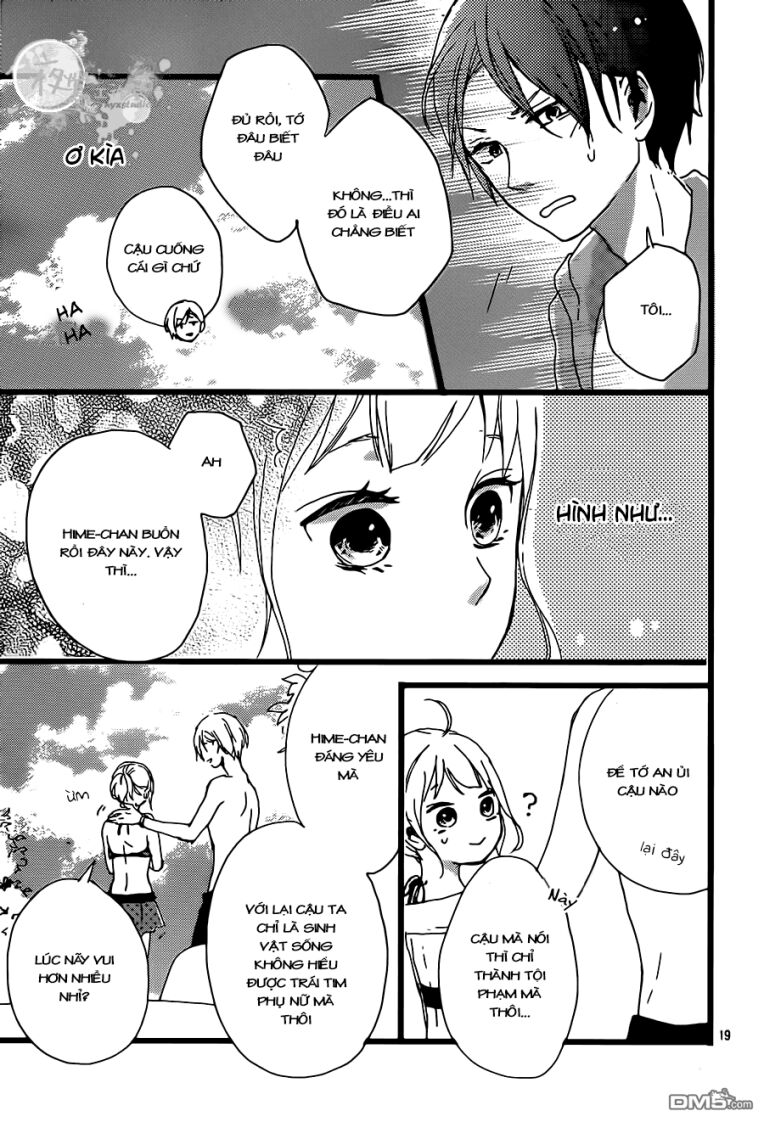 Seishun Note: Chapter 3