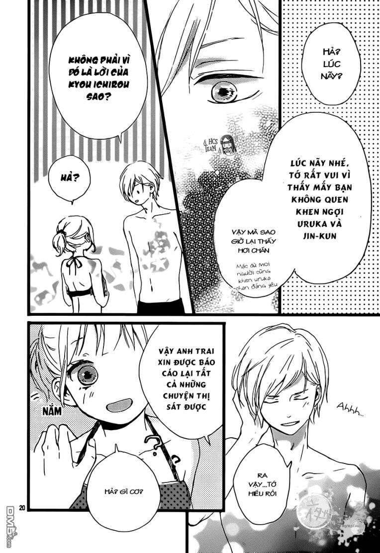 Seishun Note: Chapter 3
