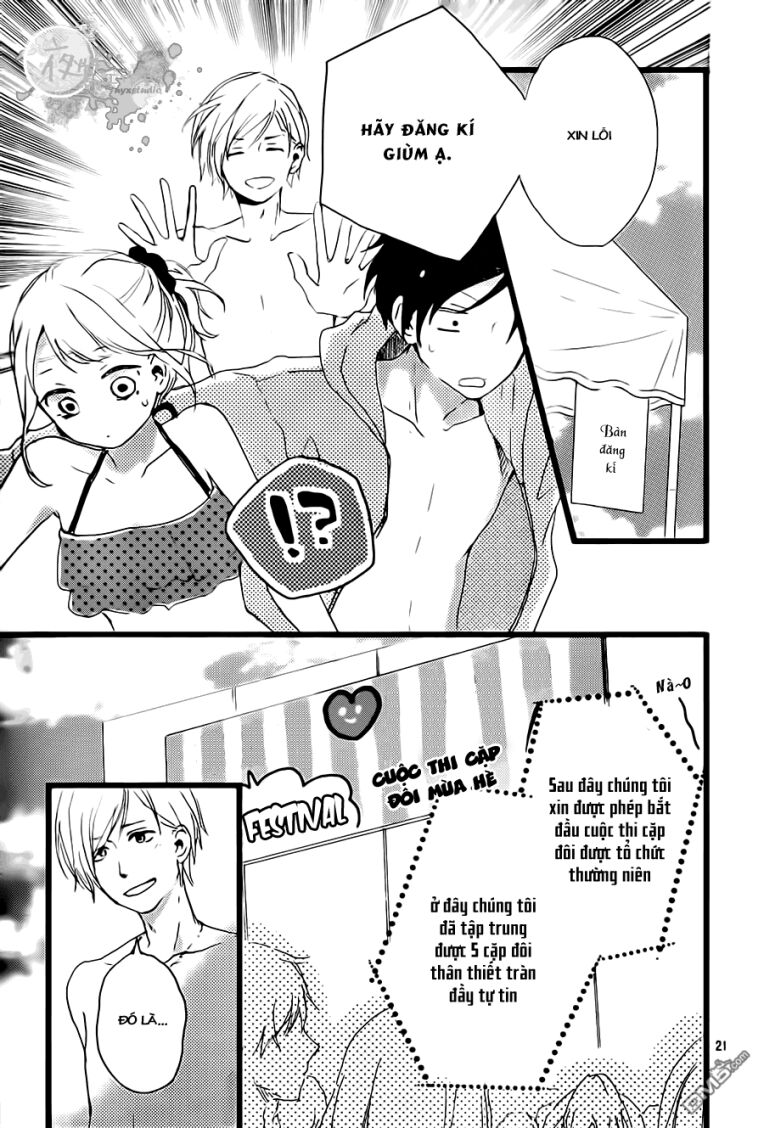 Seishun Note: Chapter 3