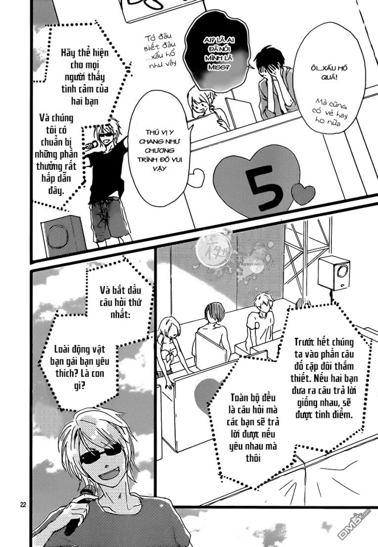 Seishun Note: Chapter 3