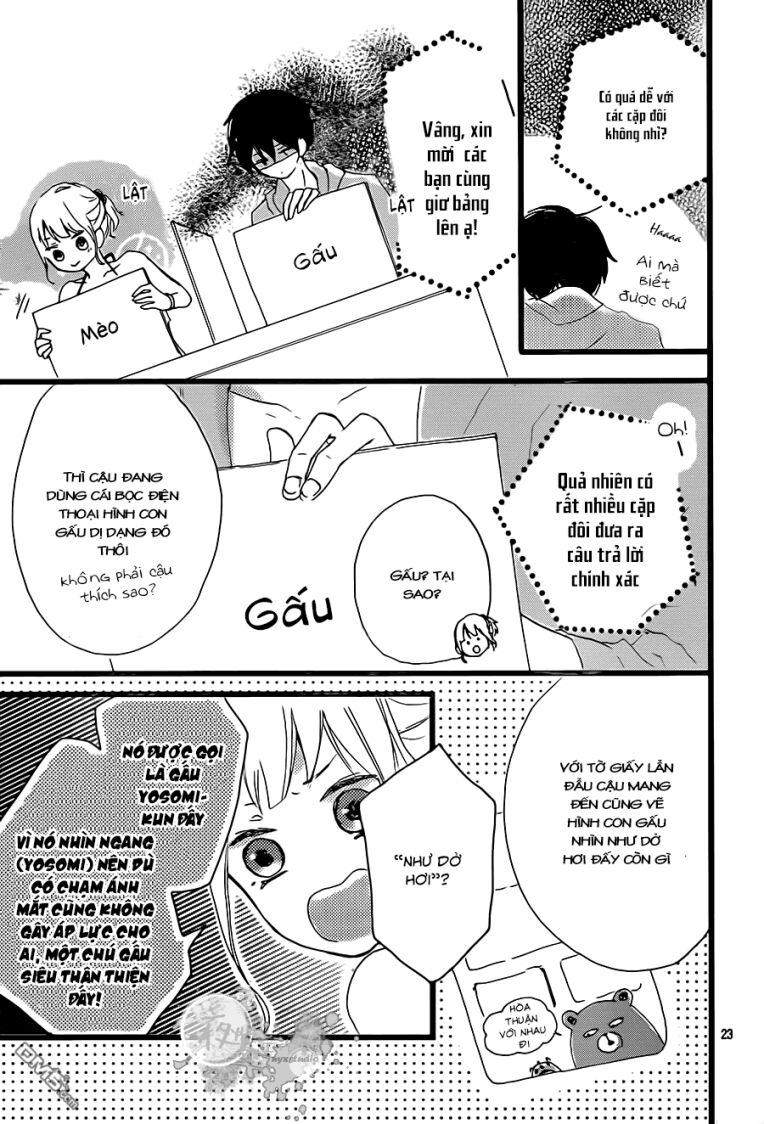 Seishun Note: Chapter 3