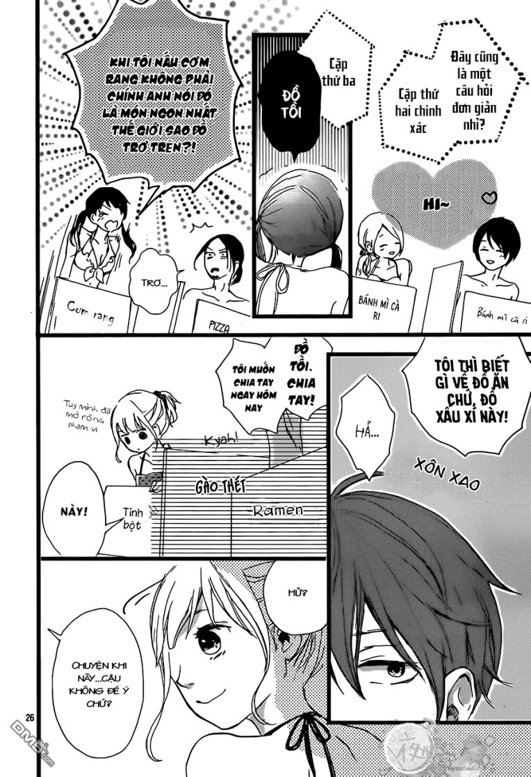 Seishun Note: Chapter 3