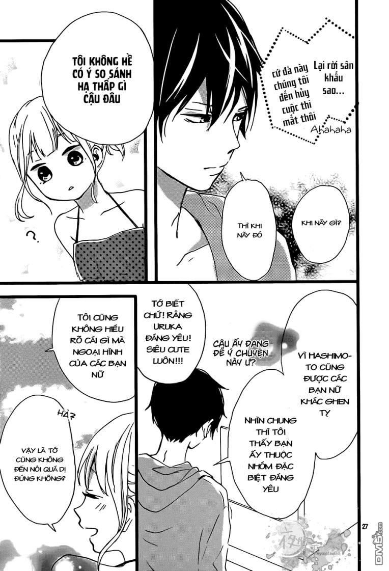 Seishun Note: Chapter 3