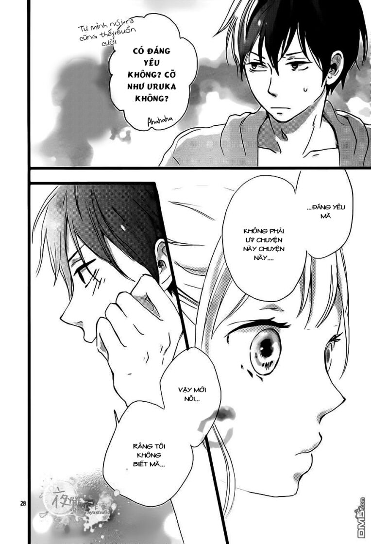Seishun Note: Chapter 3