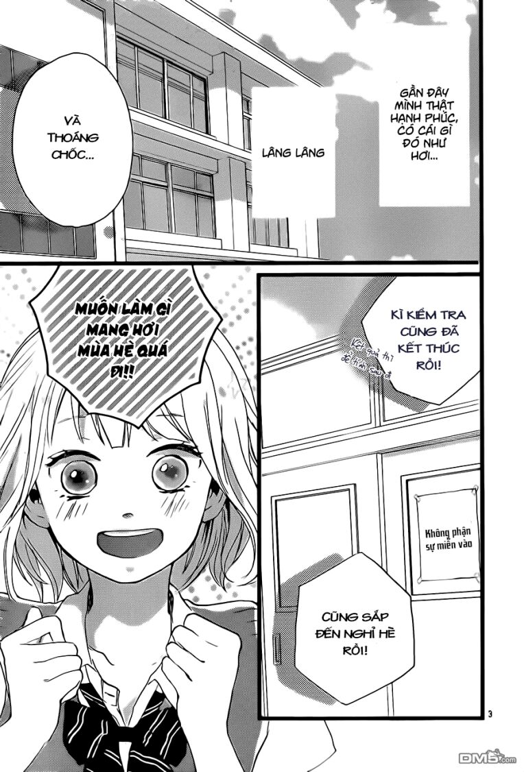 Seishun Note: Chapter 3