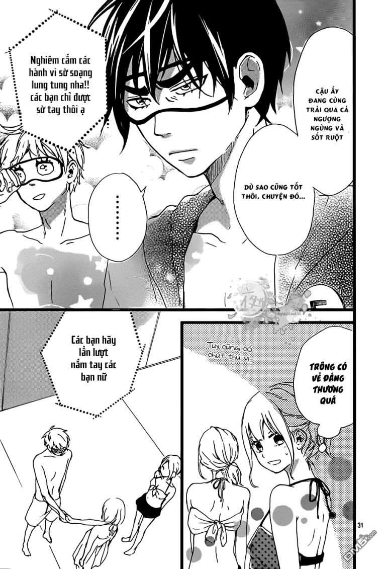 Seishun Note: Chapter 3
