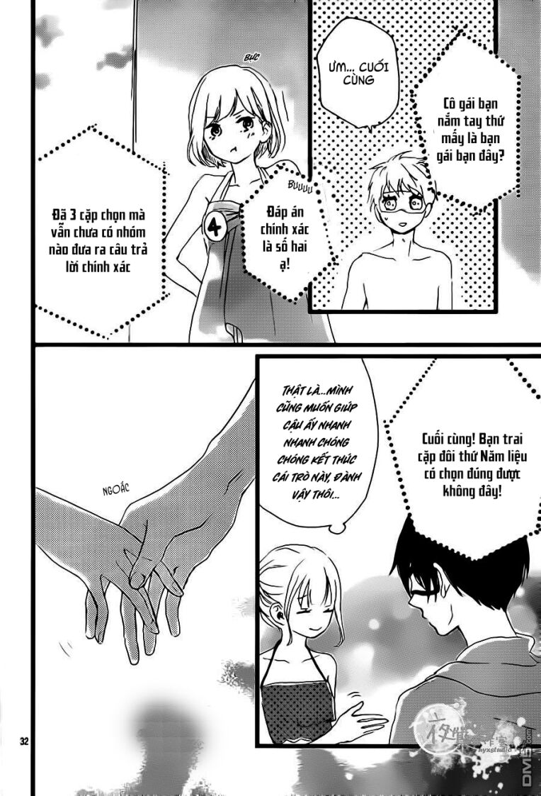Seishun Note: Chapter 3