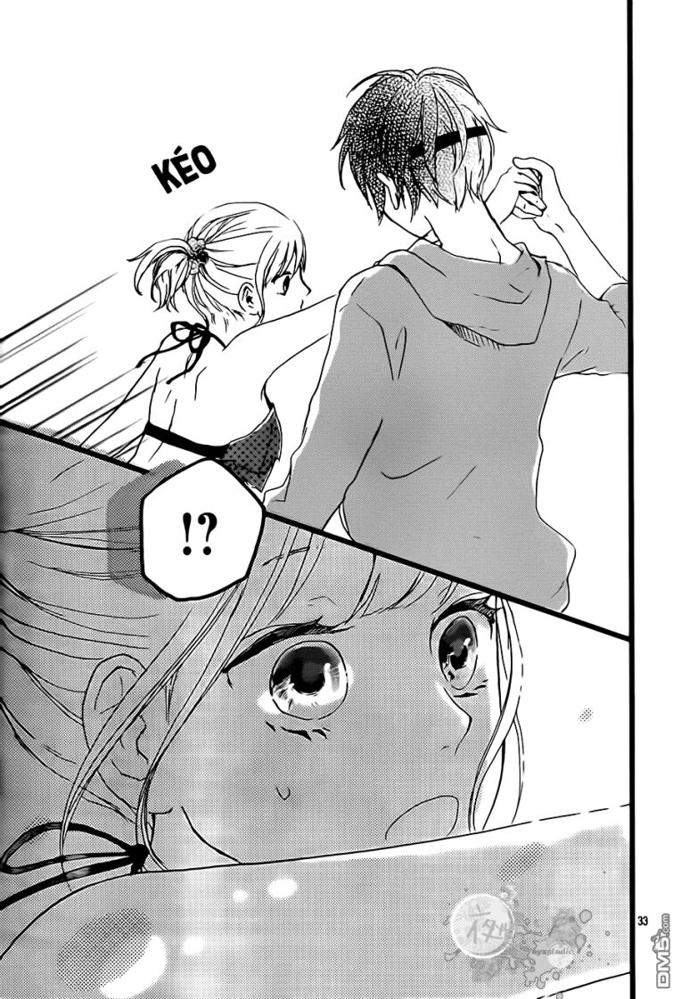Seishun Note: Chapter 3