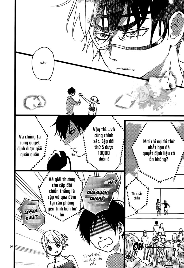Seishun Note: Chapter 3