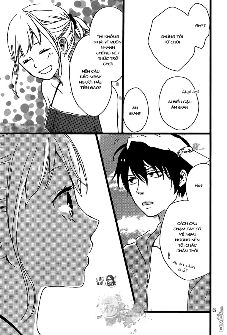 Seishun Note: Chapter 3
