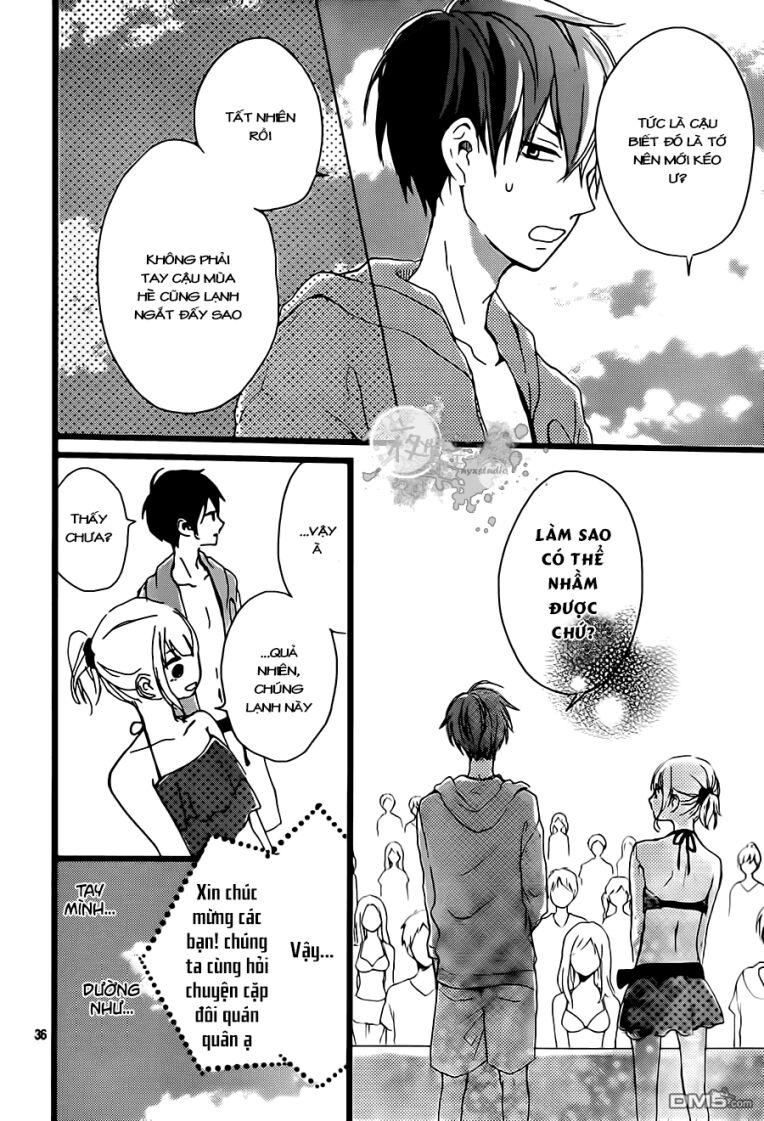 Seishun Note: Chapter 3