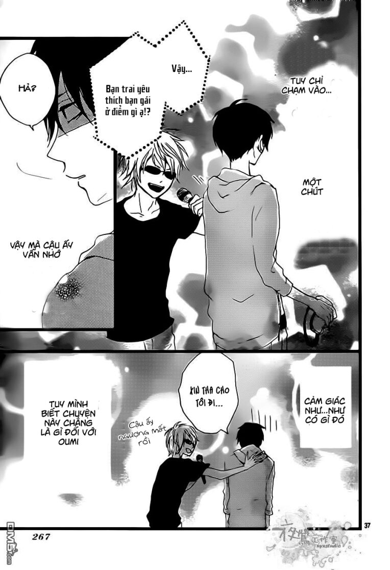 Seishun Note: Chapter 3