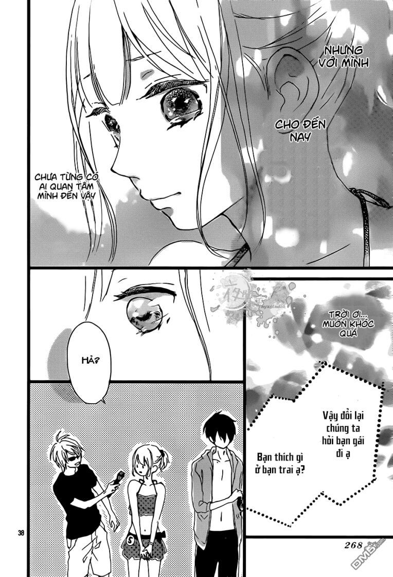Seishun Note: Chapter 3