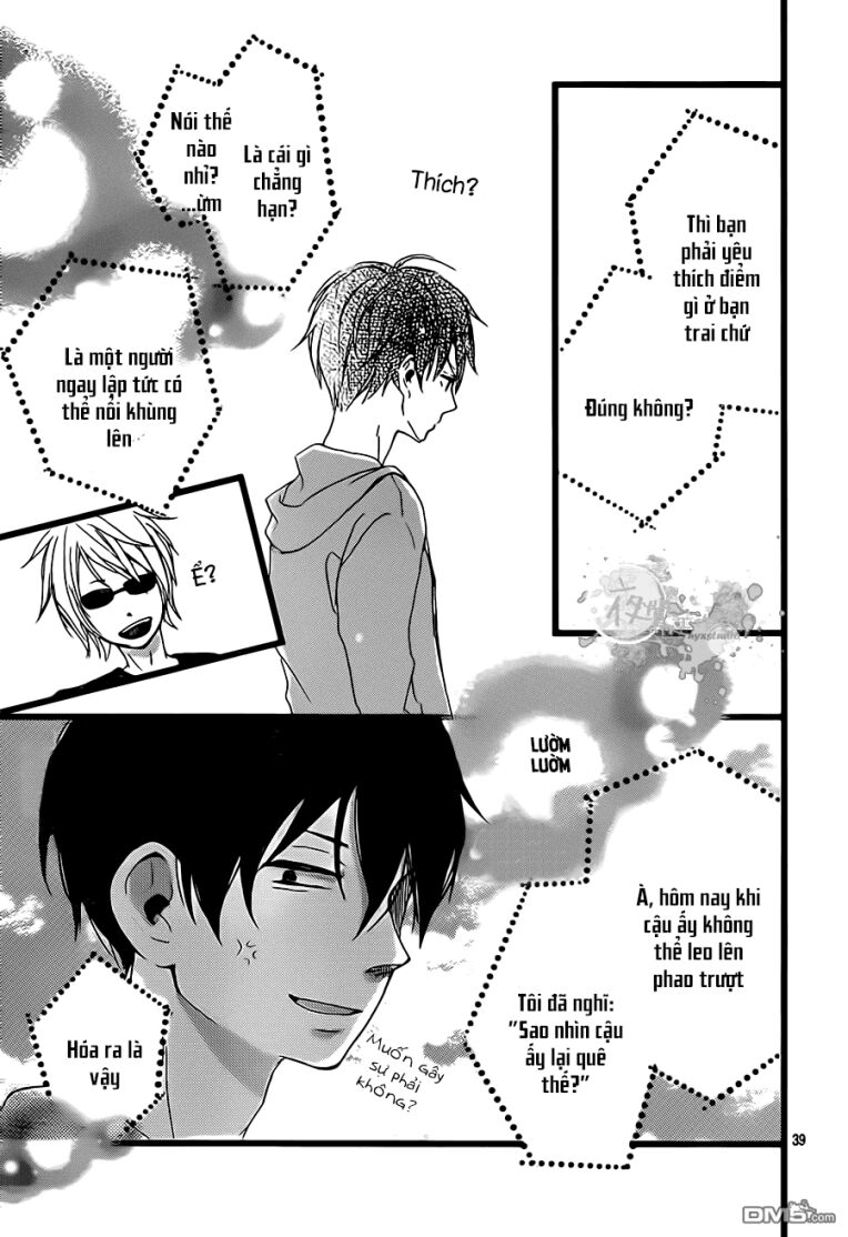 Seishun Note: Chapter 3