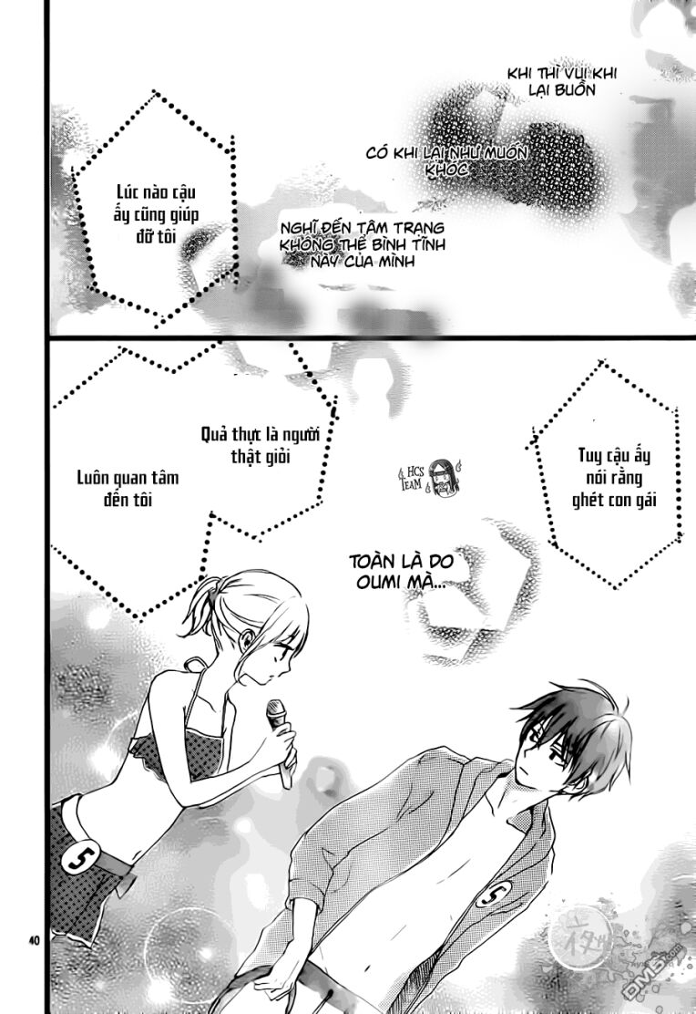 Seishun Note: Chapter 3