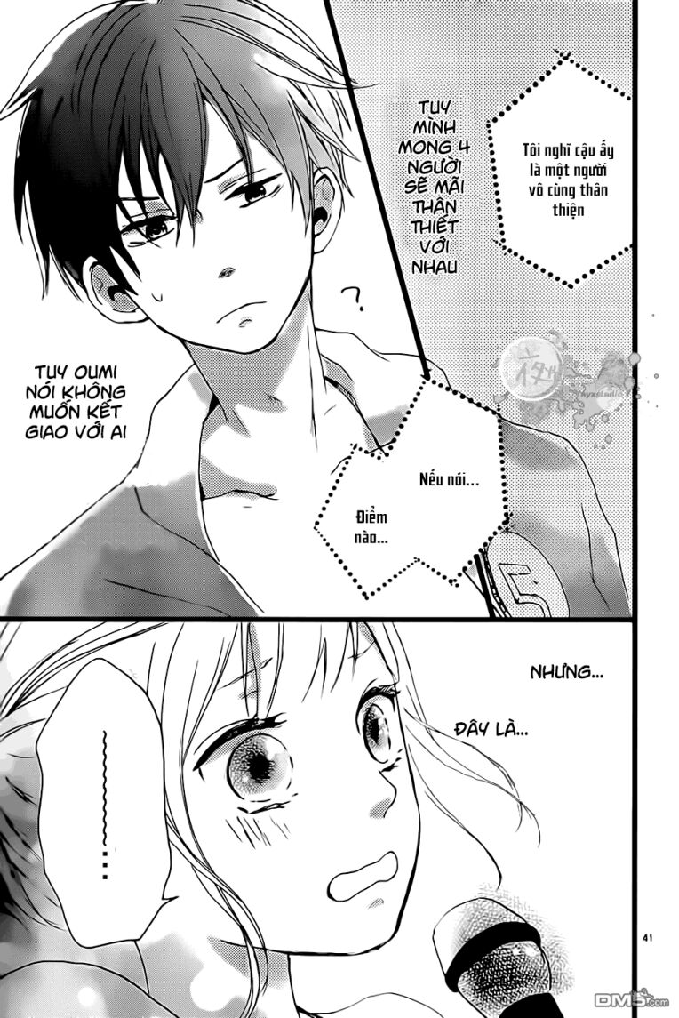 Seishun Note: Chapter 3