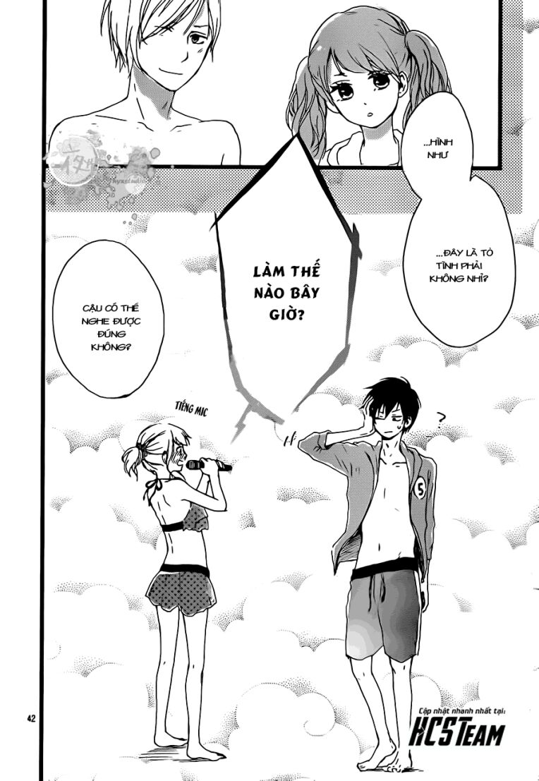 Seishun Note: Chapter 3