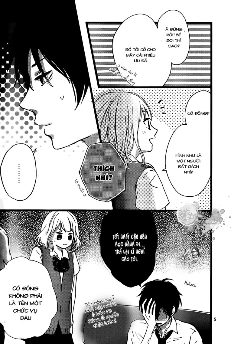 Seishun Note: Chapter 3