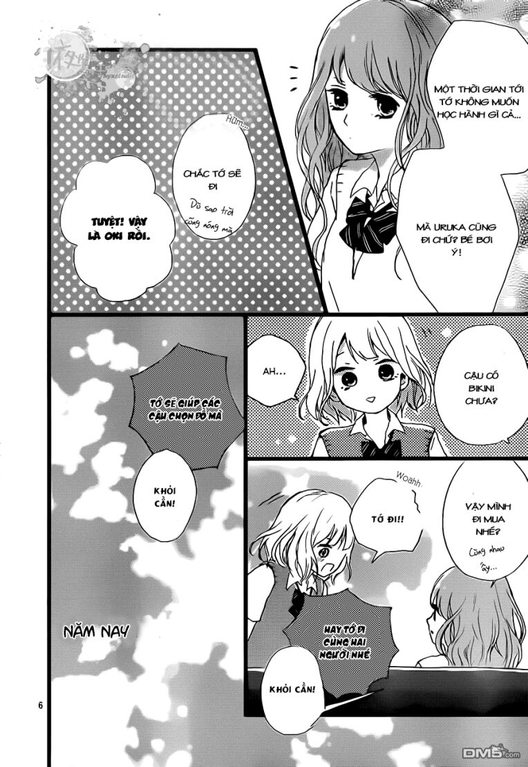 Seishun Note: Chapter 3