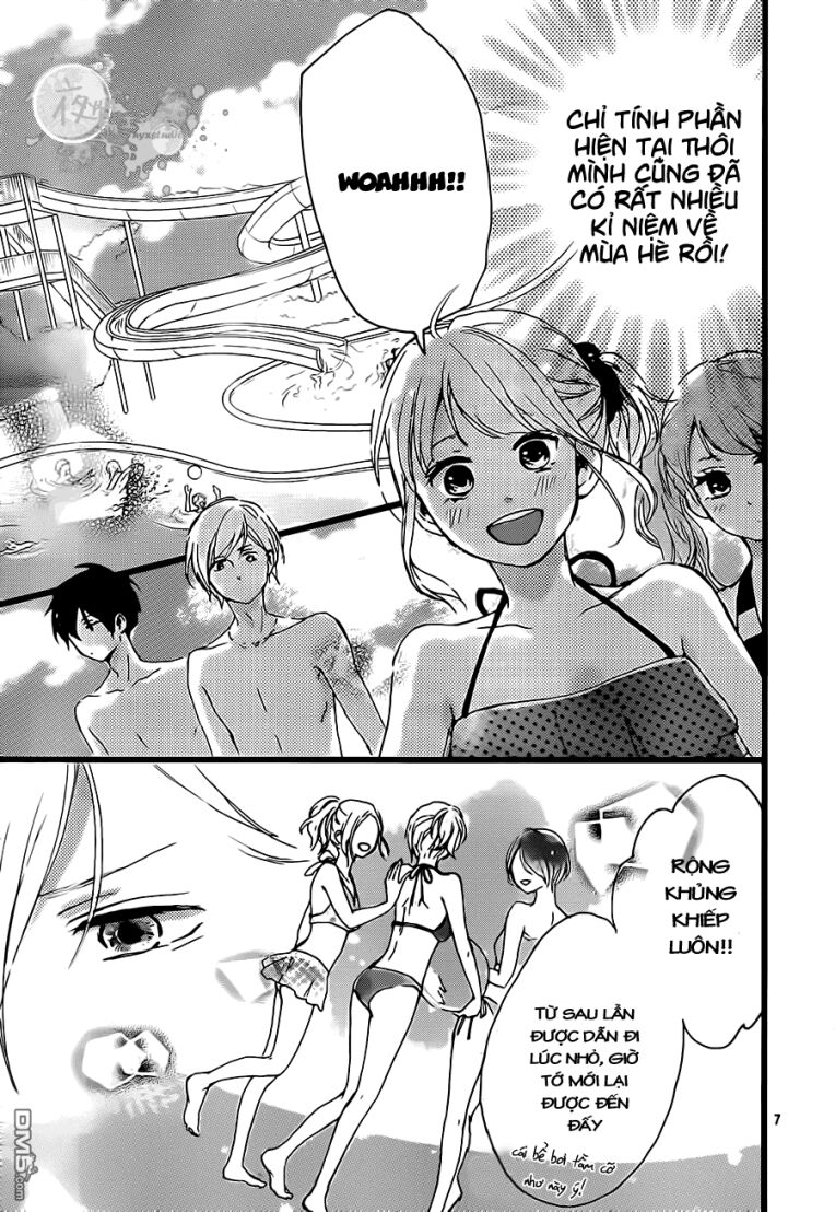 Seishun Note: Chapter 3