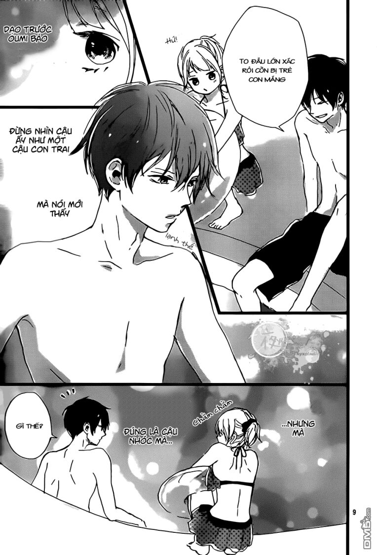 Seishun Note: Chapter 3