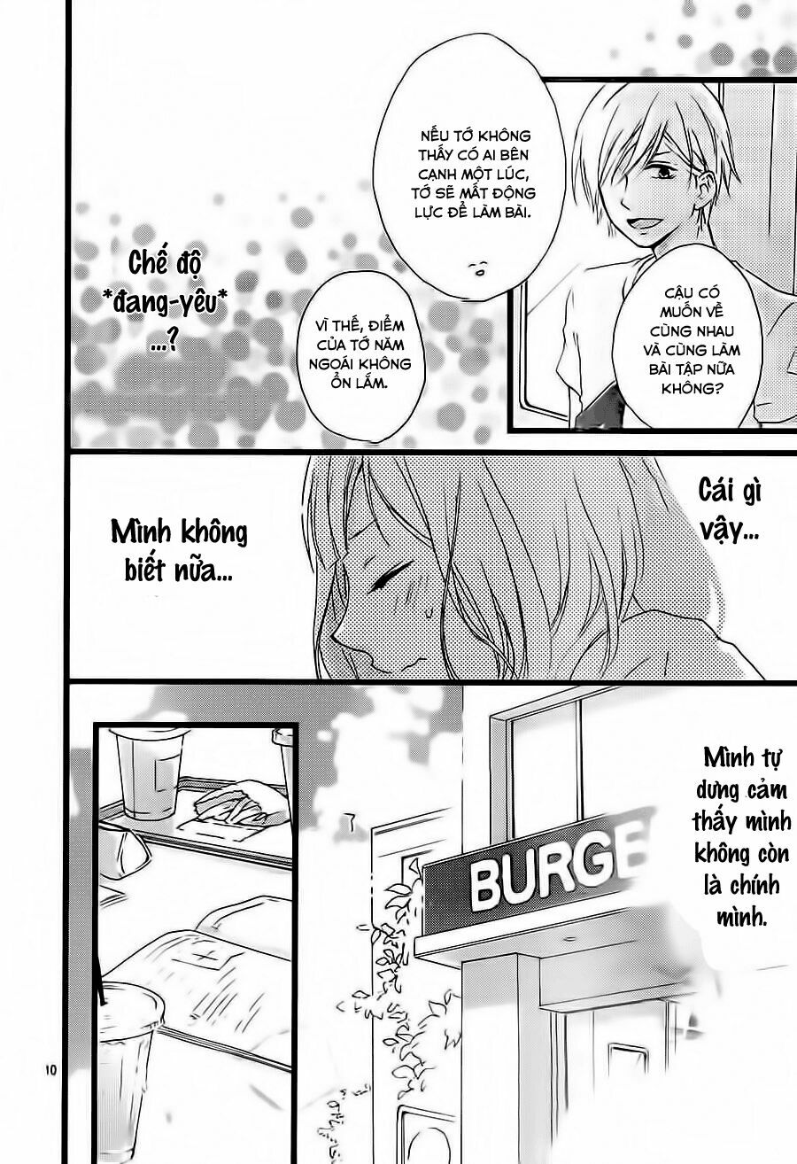 Seishun Note: Chapter 4