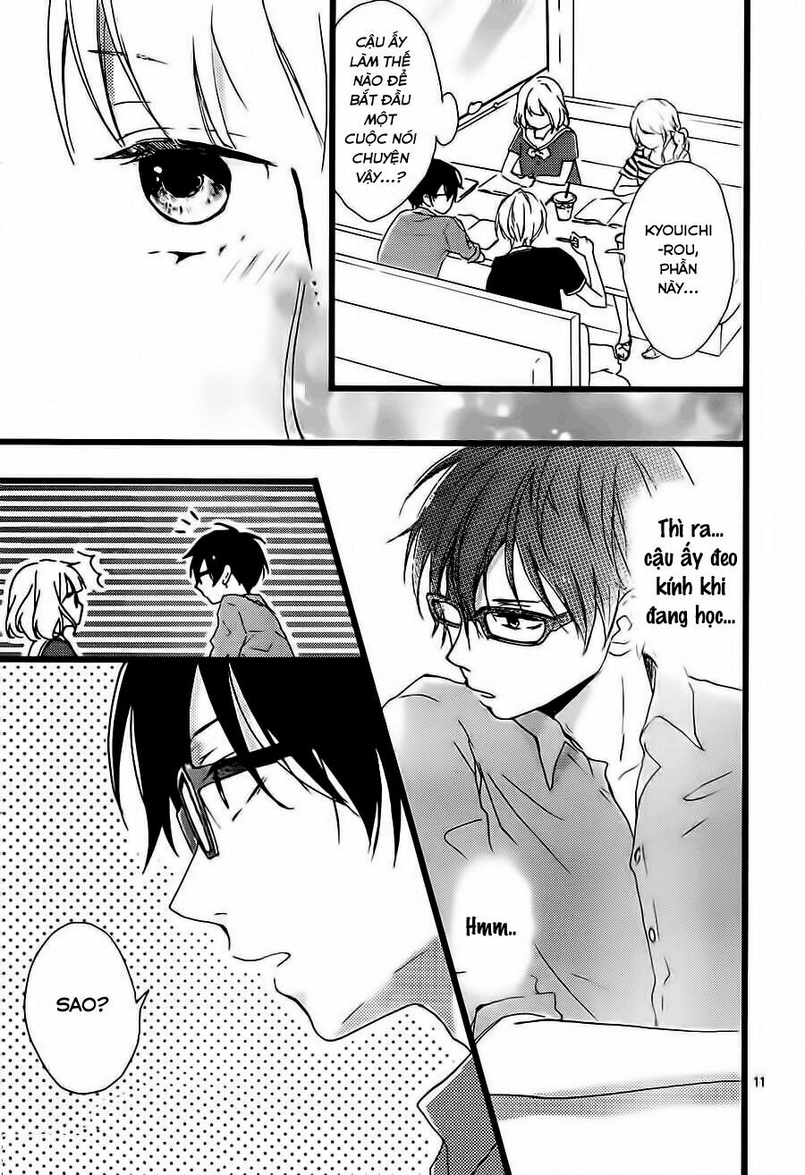 Seishun Note: Chapter 4