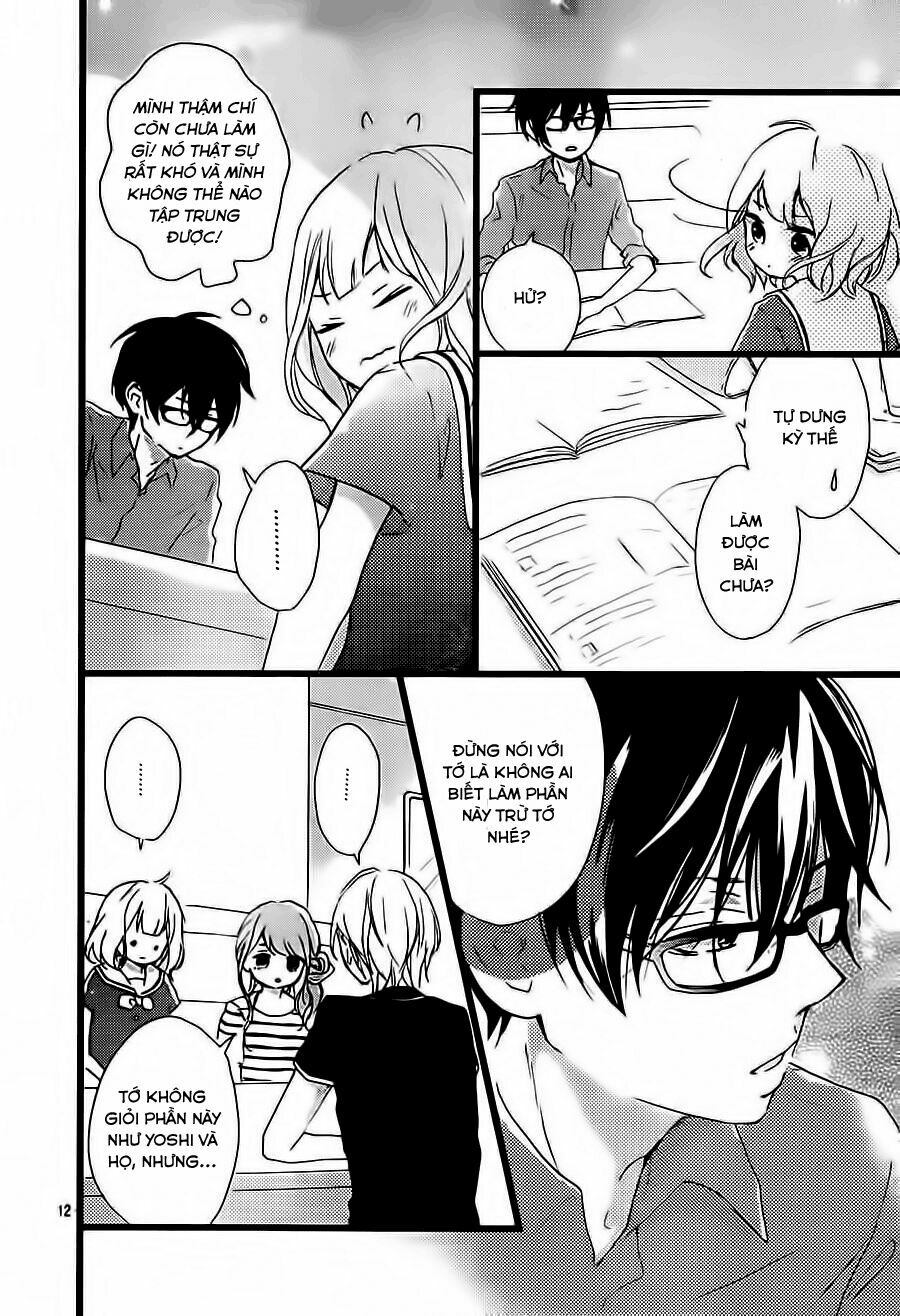Seishun Note: Chapter 4