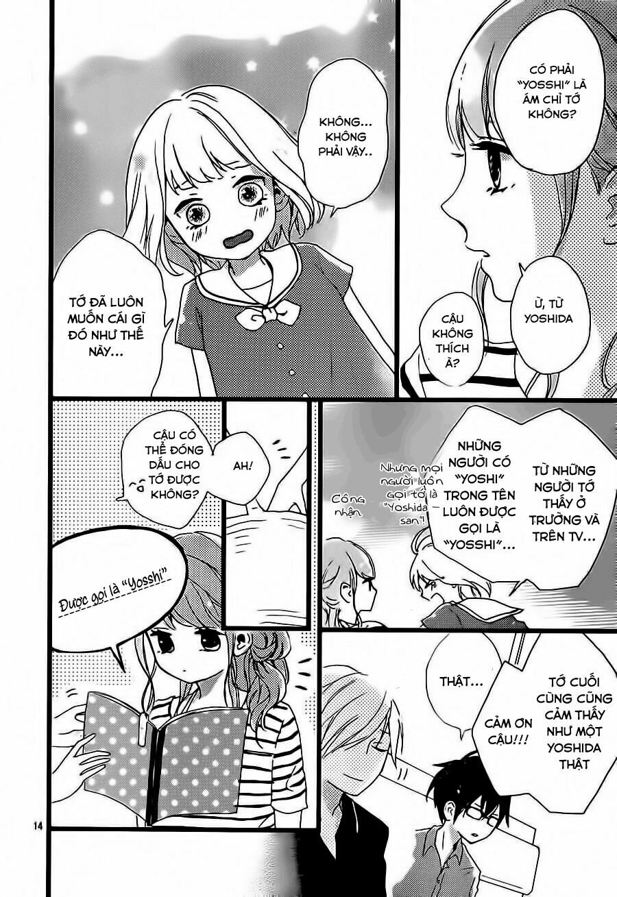 Seishun Note: Chapter 4