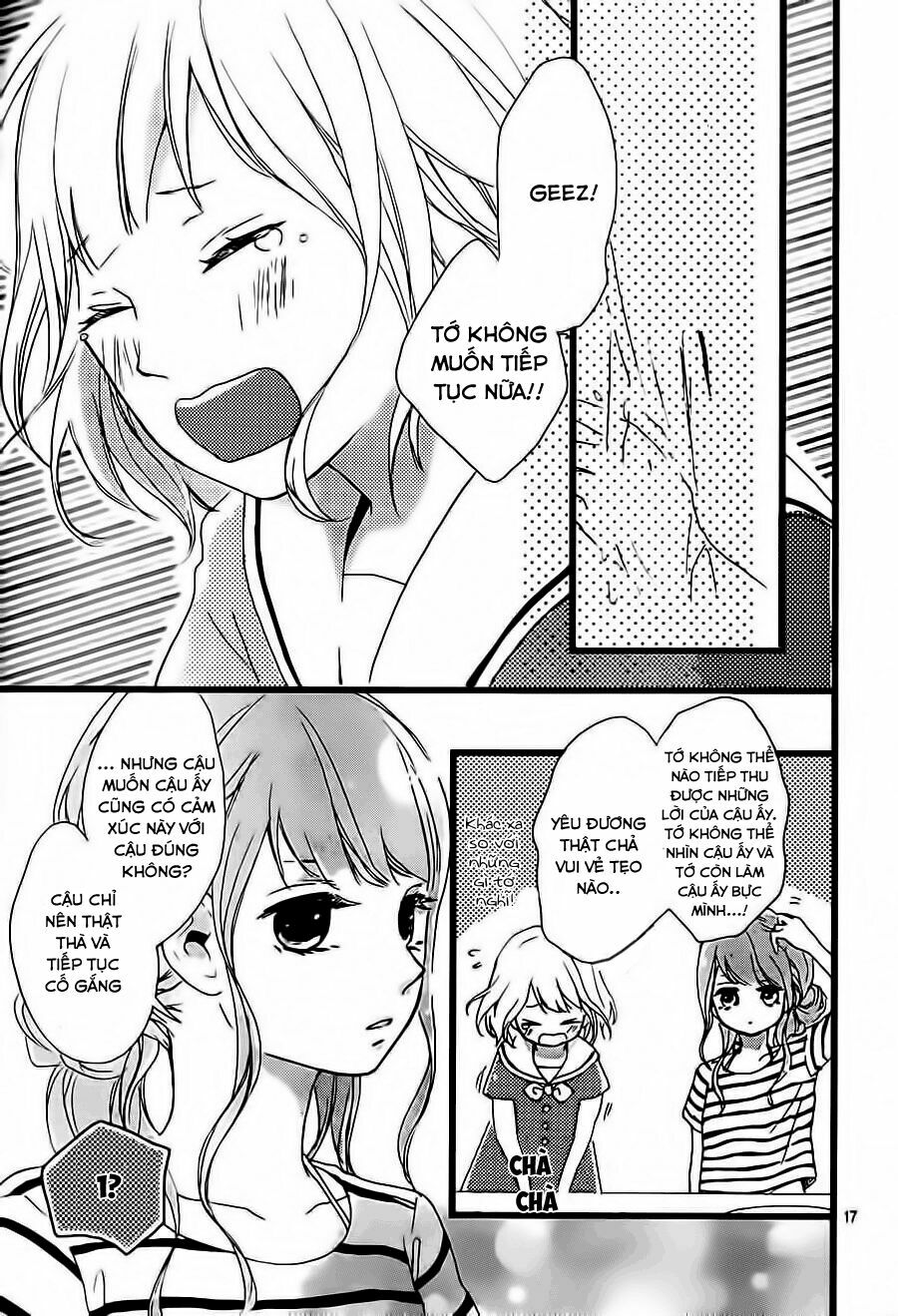 Seishun Note: Chapter 4