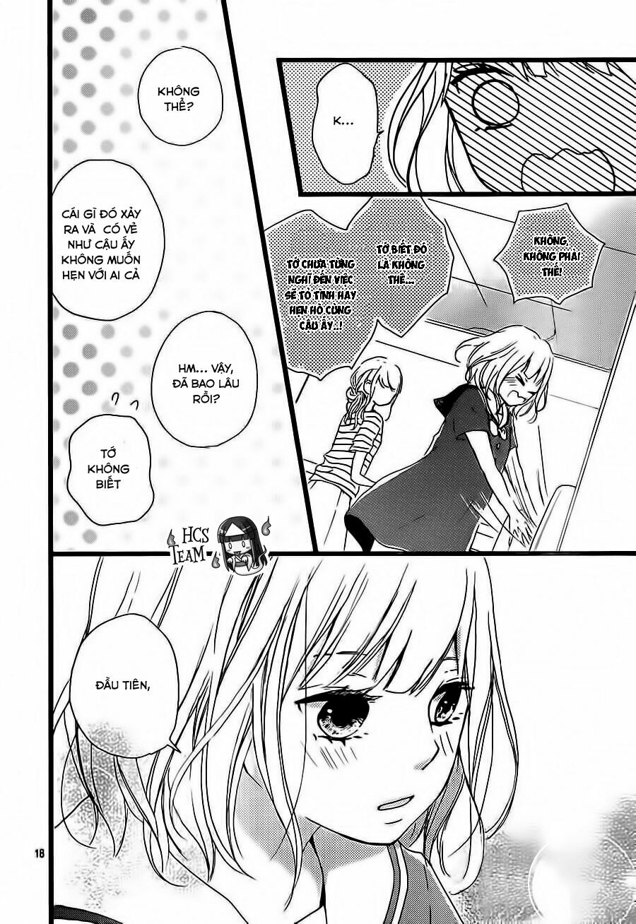 Seishun Note: Chapter 4