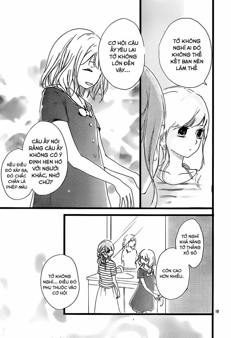 Seishun Note: Chapter 4