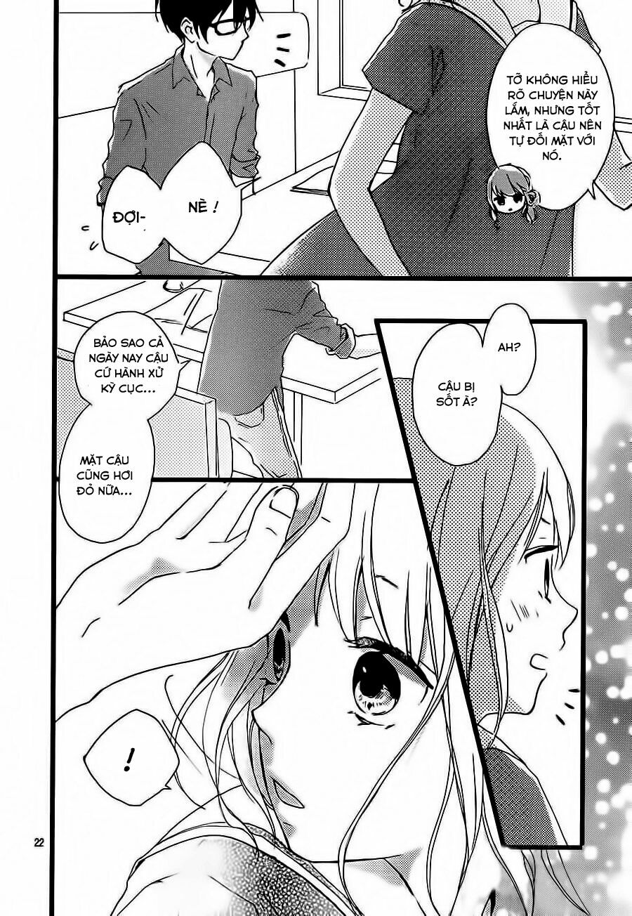Seishun Note: Chapter 4