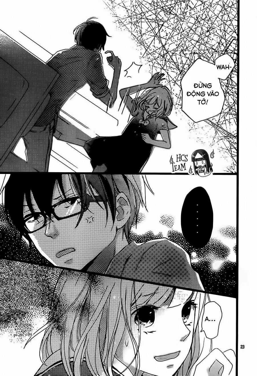 Seishun Note: Chapter 4