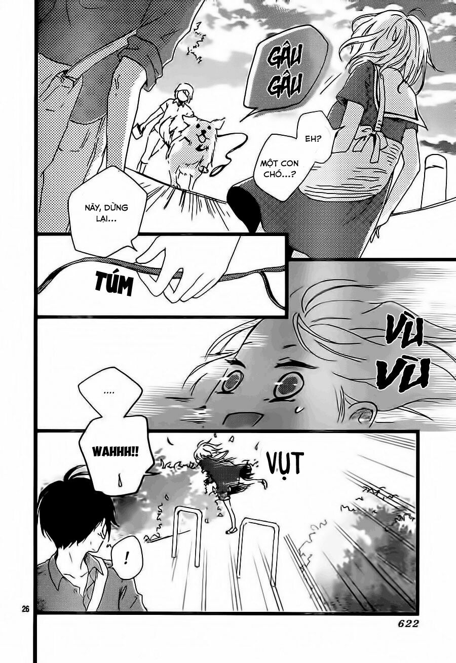 Seishun Note: Chapter 4