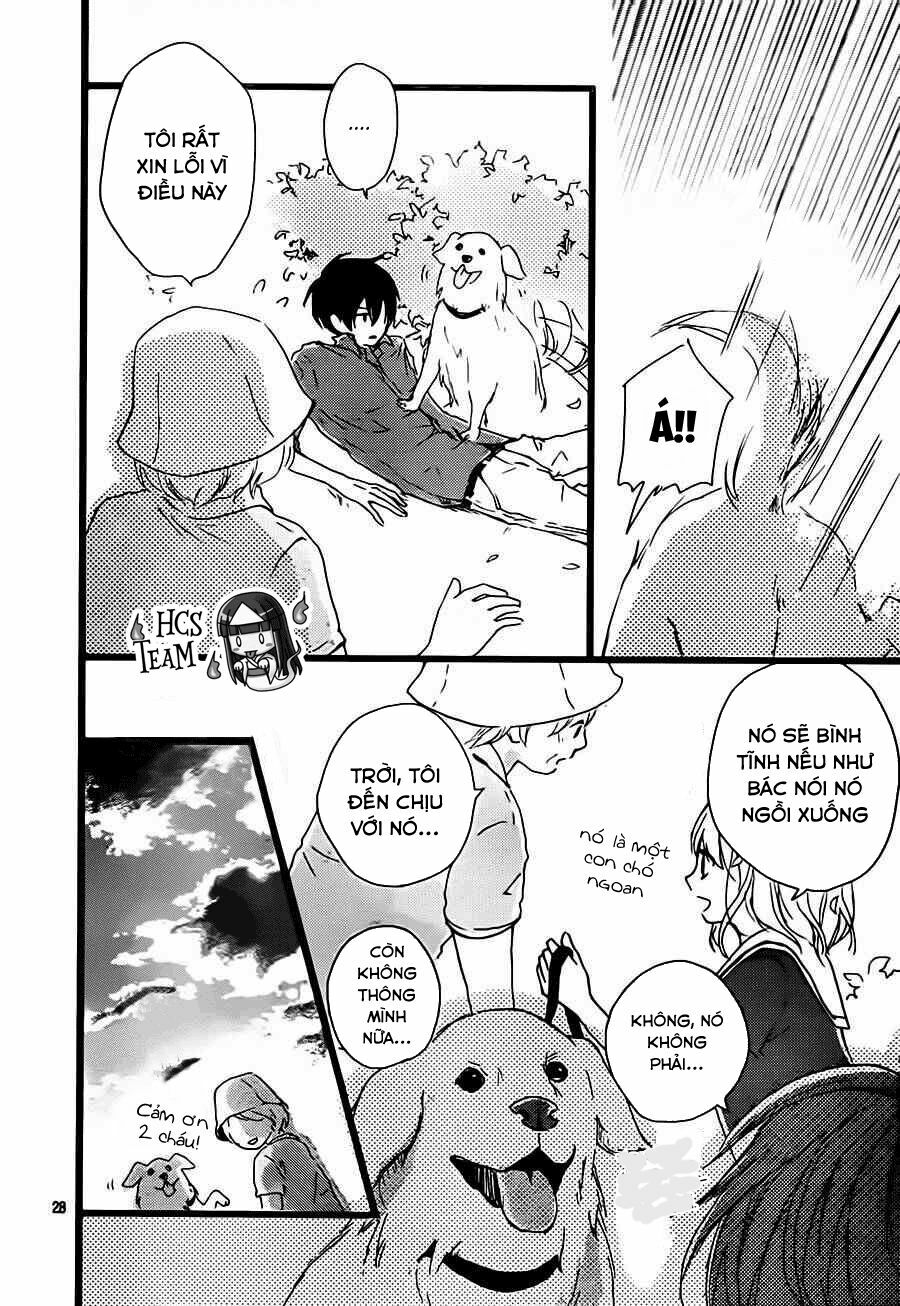 Seishun Note: Chapter 4