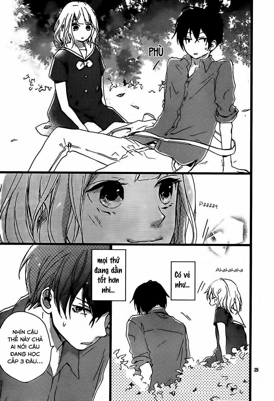 Seishun Note: Chapter 4