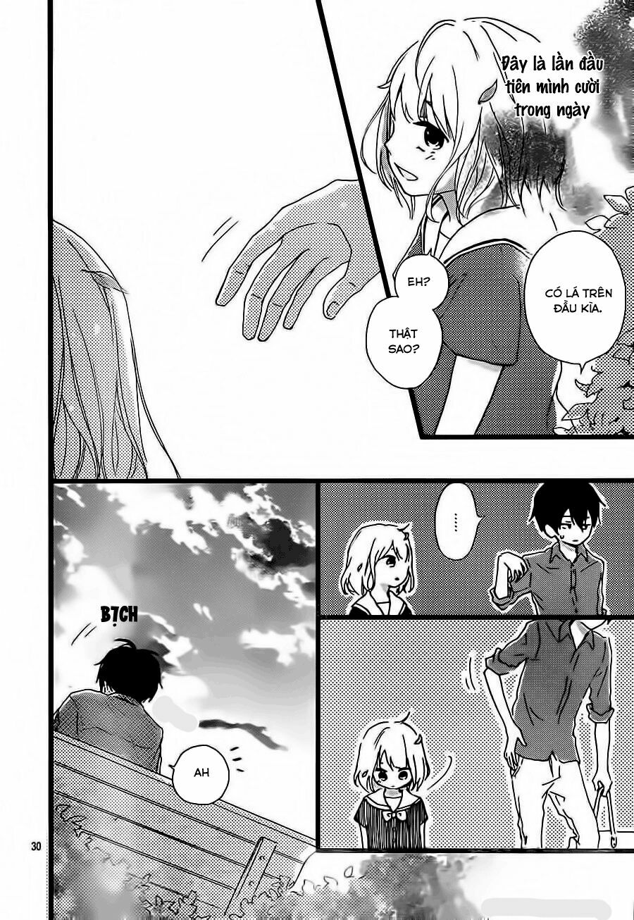 Seishun Note: Chapter 4
