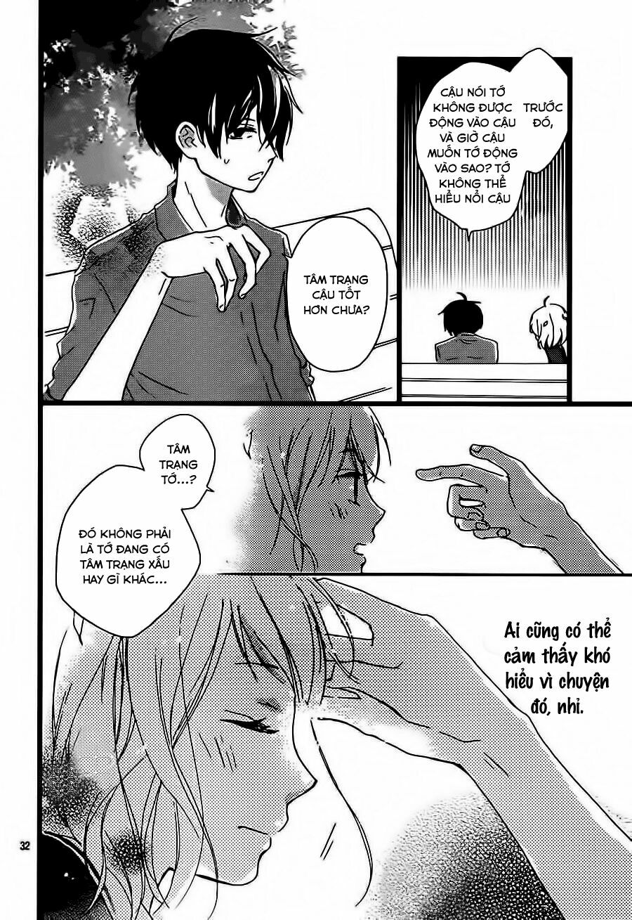 Seishun Note: Chapter 4