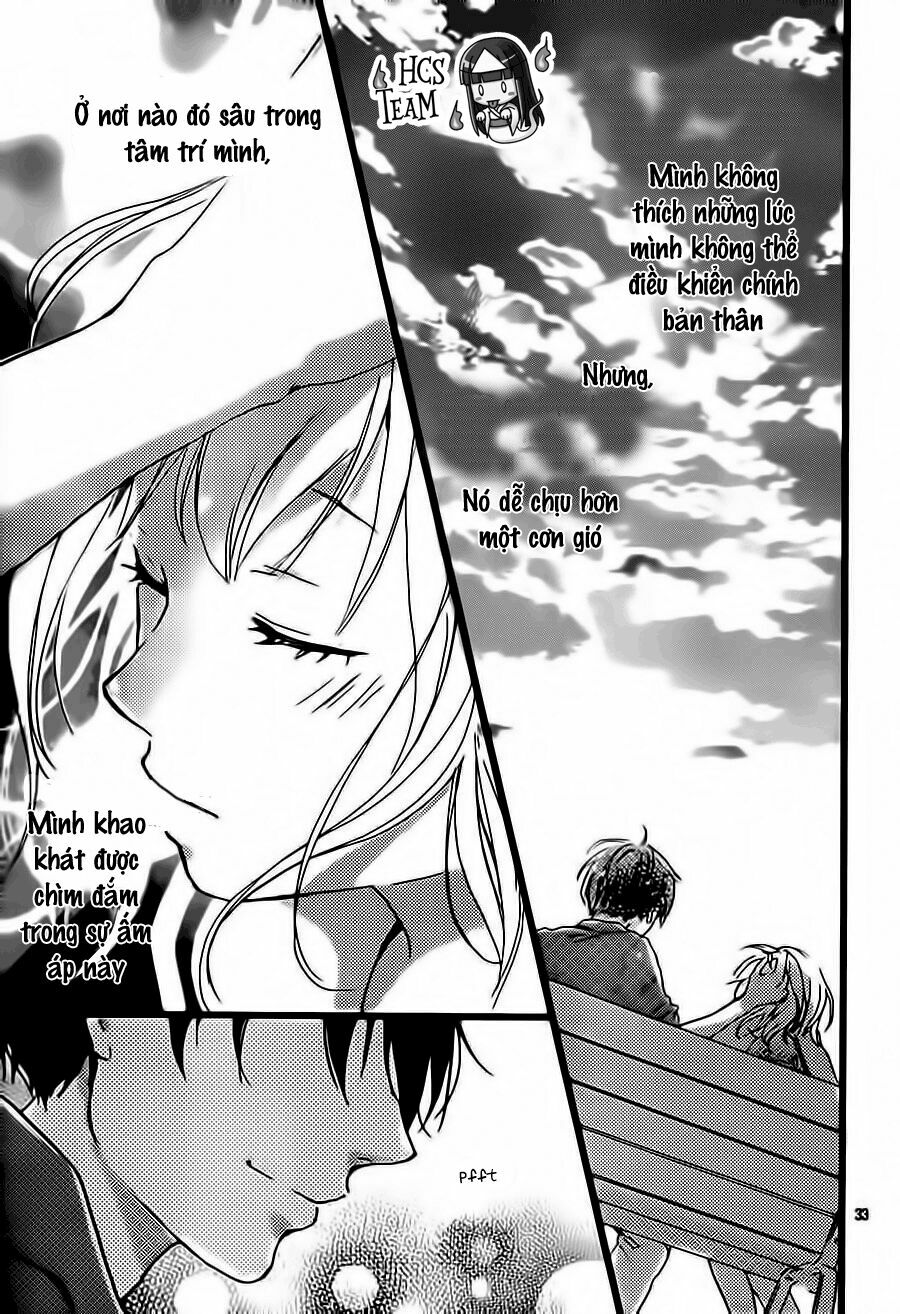 Seishun Note: Chapter 4