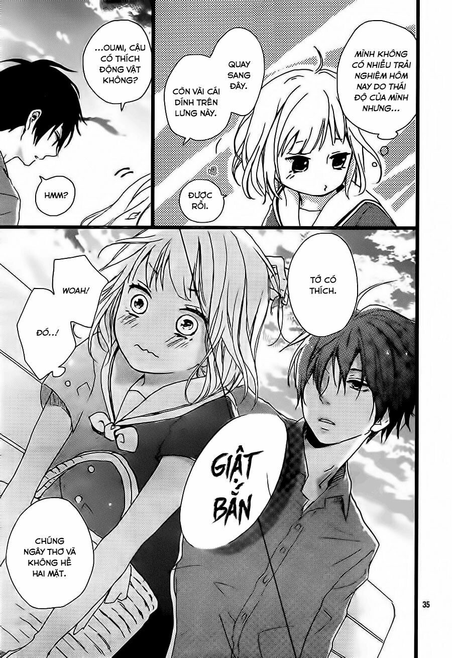 Seishun Note: Chapter 4