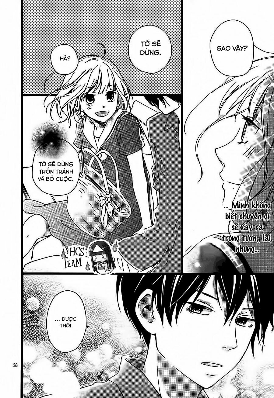 Seishun Note: Chapter 4