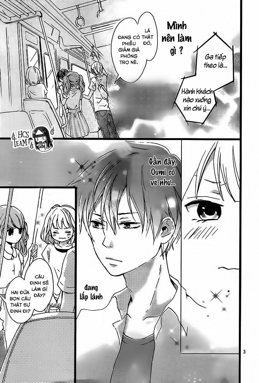 Seishun Note: Chapter 4