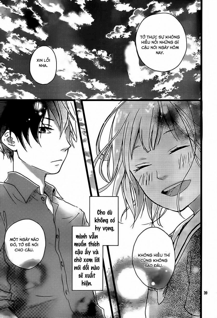 Seishun Note: Chapter 4